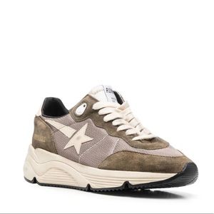 Golden Goose Running Sole Sneaker